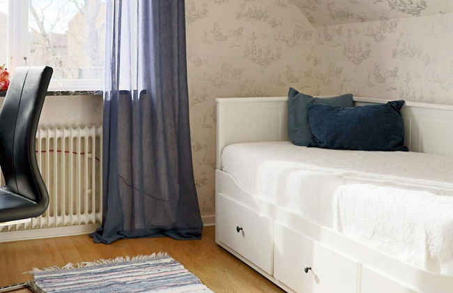 7 Person Holiday Home in Falkenberg - Foto 2
