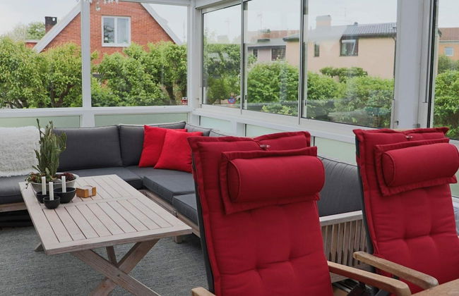 7 Person Holiday Home in Falkenberg - Foto 29