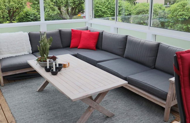 7 Person Holiday Home in Falkenberg - Foto 32