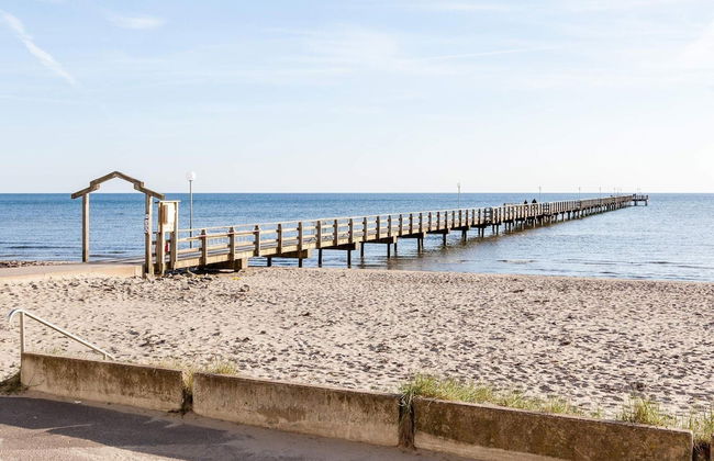 7 Person Holiday Home in Falkenberg - Foto 25
