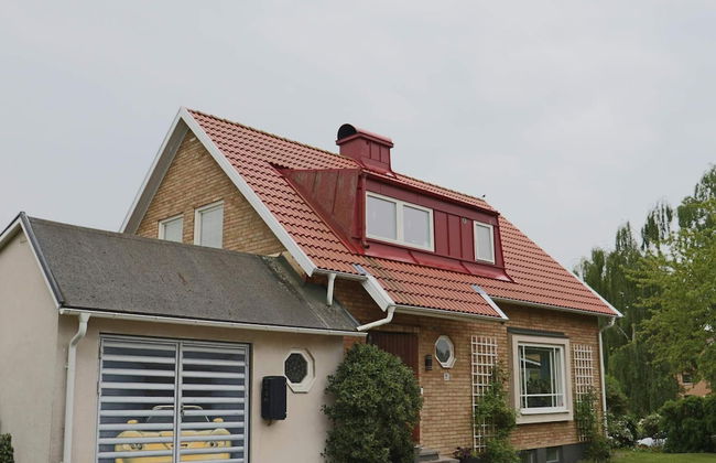 7 Person Holiday Home in Falkenberg - Foto 1