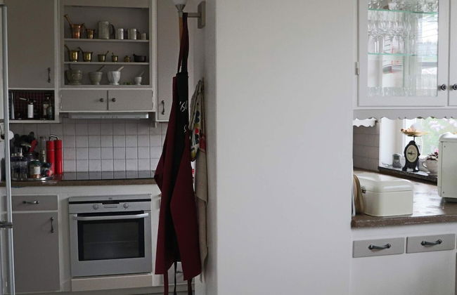 7 Person Holiday Home in Falkenberg - Foto 11