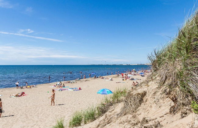 7 Person Holiday Home in Falkenberg - Foto 26