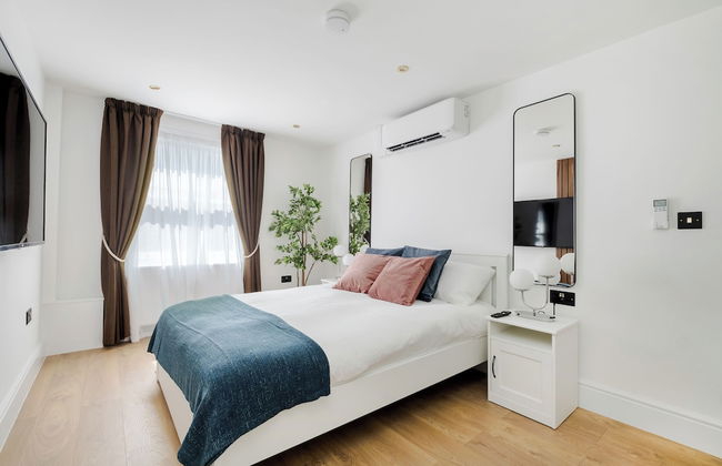 Marylebone Serviced Apartments - Foto 15