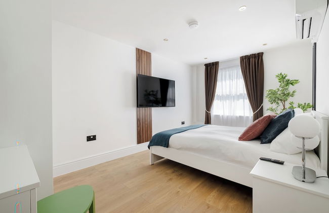 Marylebone Serviced Apartments - Foto 14