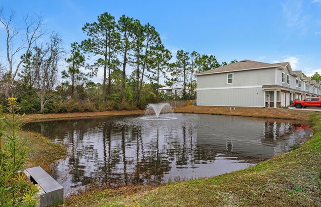 3BR Home /beach Access/spacious Deck/zoo Across - Foto 34