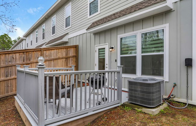 3BR Home /beach Access/spacious Deck/zoo Across - Foto 38