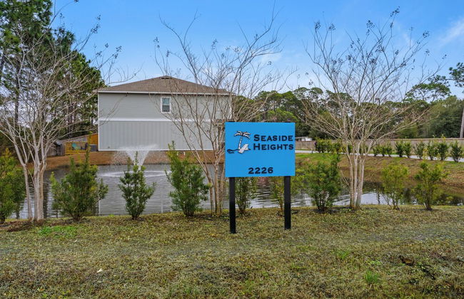 3BR Home /beach Access/spacious Deck/zoo Across - Foto 44
