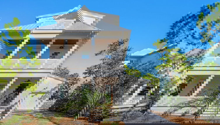 Foto 1 - 4 Bedrooms, 2 Pools & Tennis; 5-min Walk to Beach