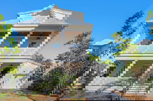 Foto 1 - 4 Bedrooms, 2 Pools & Tennis; 5-min Walk to Beach