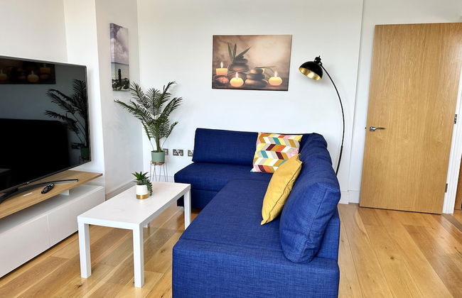 Condo Apartment With Workspace - Foto 24