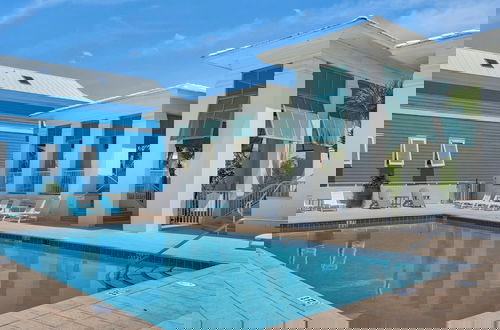Foto 59 - Private Splash Pool + Carriage House, 1 House to Beach w/ Beach Chair Setup!