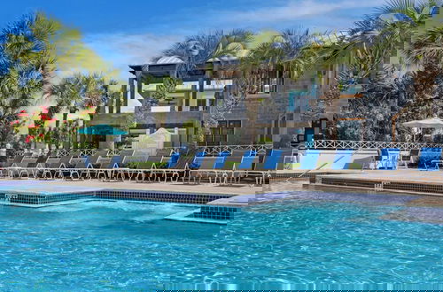 Foto 45 - Private Splash Pool + Carriage House, 1 House to Beach w/ Beach Chair Setup!