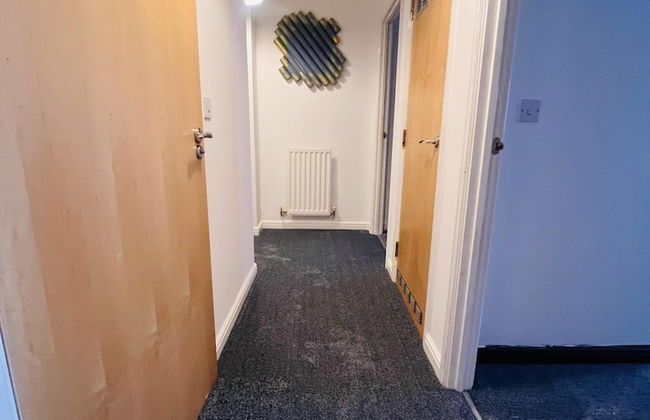 Beautiful 2 - Bed Apartment in Aylesbury - Foto 26