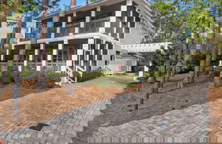 Foto 1 - Fabulous Seagrove Home,4 Bed, 2 Pools, Tennis - Free Wifi