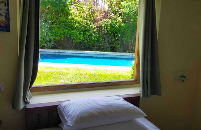 The Chalet - Whole Villa 2 Bedroom (Sleeps 4) - Foto 8
