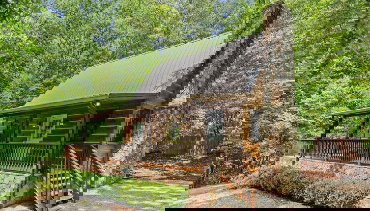 Foto 1 - Mountain Laurel - 1 Bedrooms, 1 Baths, Sleeps 4 Cabin by RedAwning