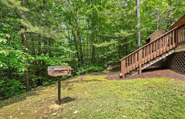 Mountain Laurel - 1 Bedrooms, 1 Baths, Sleeps 4 Cabin by RedAwning - Foto 18