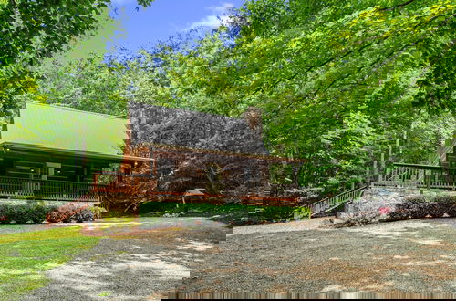 Foto 23 - Mountain Laurel - 1 Bedrooms, 1 Baths, Sleeps 4 Cabin by RedAwning