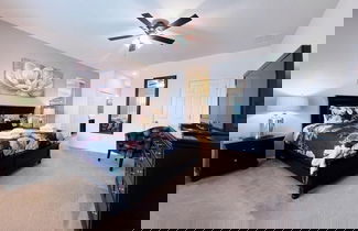 Photo 2 - Cozy Family Friendly Pool Home With Game Room-227y 5 Bedroom Home by RedAwning