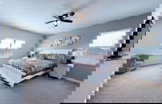 Photo 3 - Cozy Family Friendly Pool Home With Game Room-227y 5 Bedroom Home by RedAwning