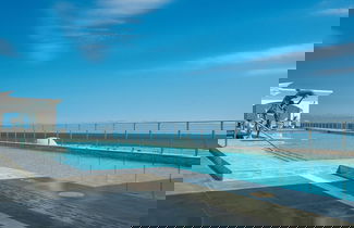 Photo 2 - Sea it All Infinity Pool Ocean Views Steps From the Beach -- a Great Getaway