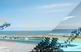 Foto 1 - Sea it All Infinity Pool Ocean Views Steps From the Beach -- a Great Getaway