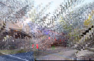 Photo 1 - Er38b - Grandma's Hideaway - Great Location! Close To Town 1 Bedroom Cabin by RedAwning