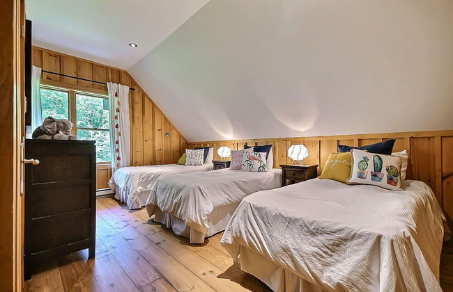 Le Chic Log Chalet Citq 241986 - Foto 14