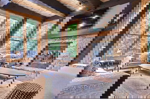 Photo 46 - Le Chic Log Chalet Citq 241986