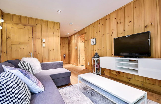 Le Chic Log Chalet Citq 241986 - Foto 24