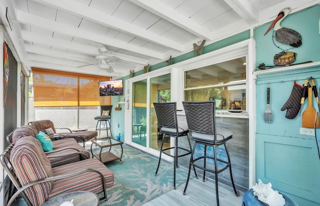 Beach N Bay 204 1 Bedroom Villa by RedAwning - Foto 16