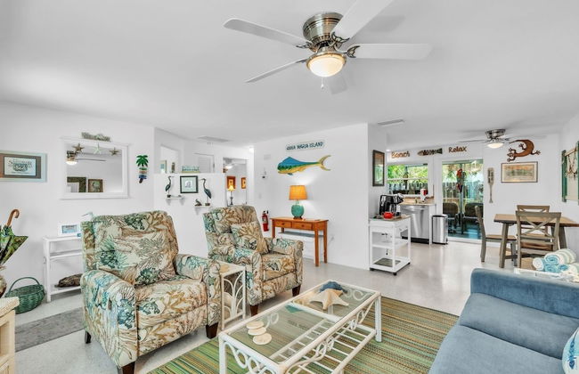 Beach N Bay 204 1 Bedroom Villa by RedAwning - Foto 12