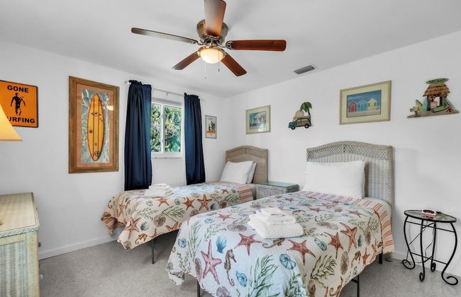 Beach N Bay 204 1 Bedroom Villa by RedAwning - Foto 4