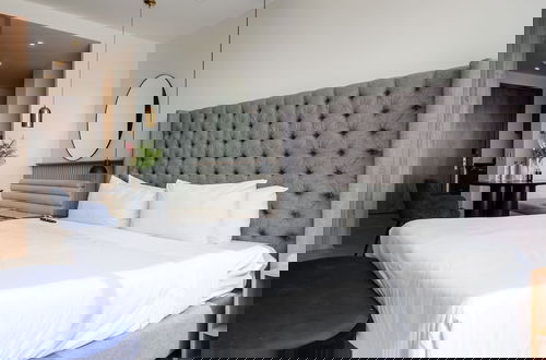 Foto 6 - Lovely Loft With Amazing View in Cuauhtemoc