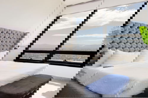 Foto 2 - Lovely Loft With Amazing View in Cuauhtemoc