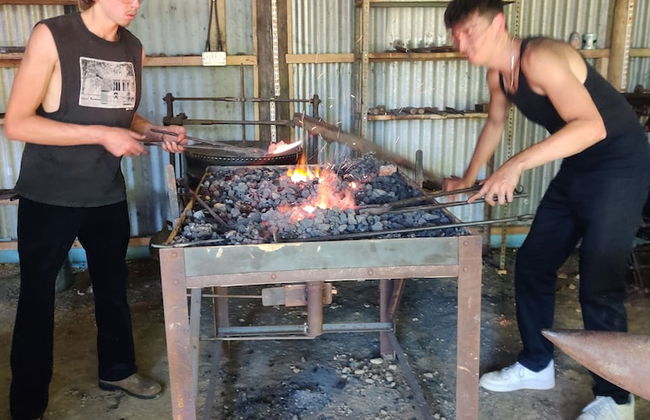 Old Pound Smithy - Foto 80