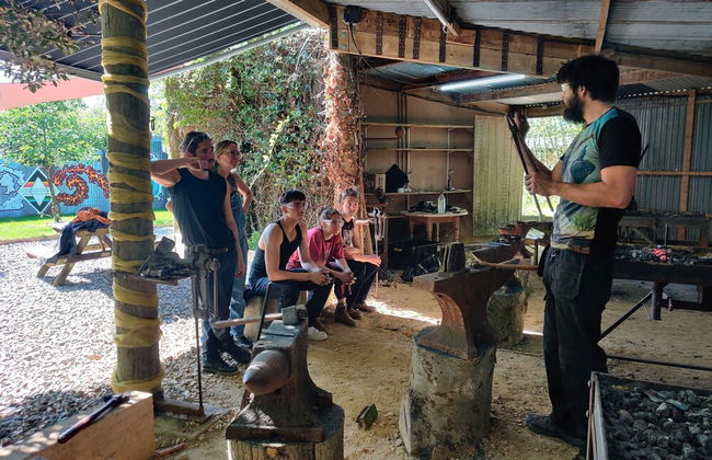 Old Pound Smithy - Foto 78