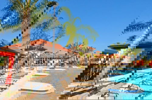 Foto 14 - Amazing 4br Resort Townhome W/ Splash Pool-4686td 4 Bedroom Villa by RedAwning
