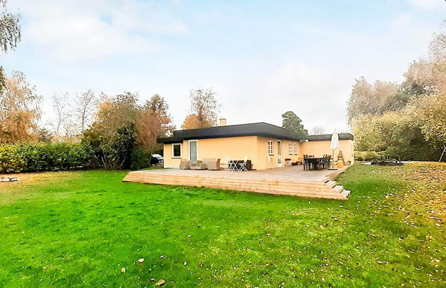 6 Person Holiday Home in Jaegerspris - Foto 13