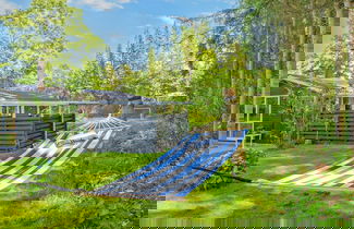 Foto 1 - 4 Person Holiday Home in Glesborg