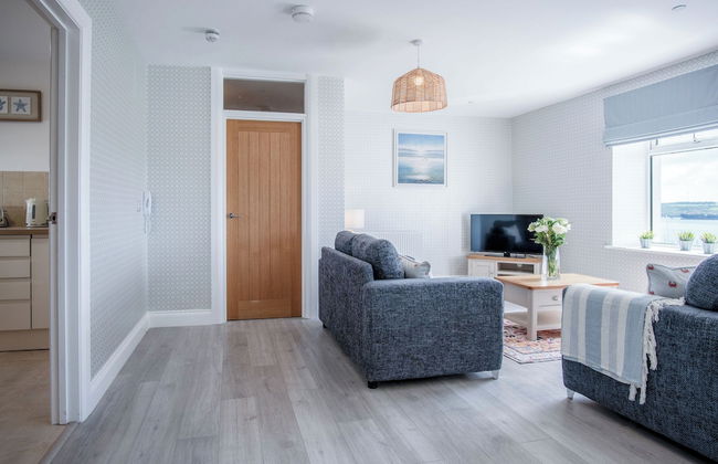 Haven View - 2 Bedroom Apartment - Milford Haven - Foto 35