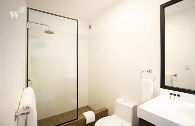 w Spacious and Classy 2BR in Miraflores - Foto 11