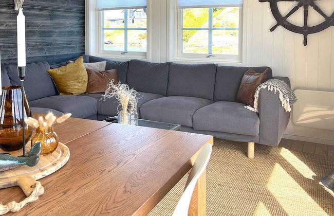 12 Person Holiday Home in Bremnes-by Traum - Foto 37