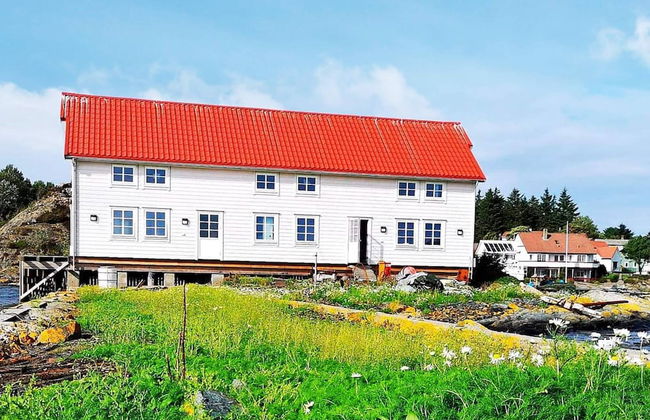 12 Person Holiday Home in Bremnes-by Traum - Foto 56