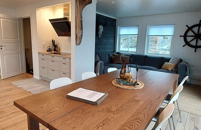 12 Person Holiday Home in Bremnes-by Traum - Foto 31
