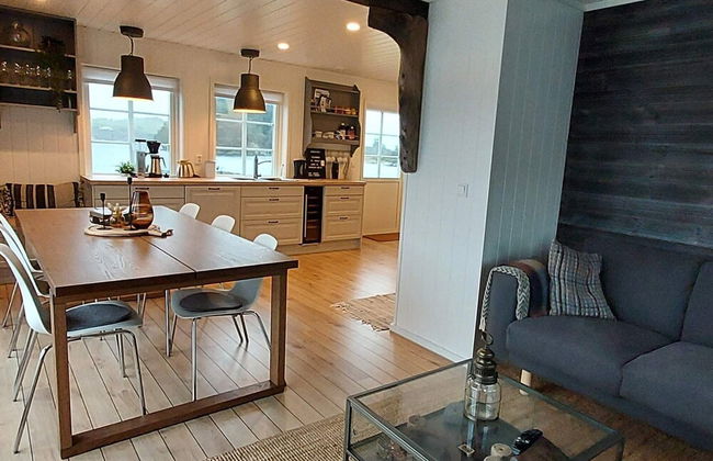 12 Person Holiday Home in Bremnes-by Traum - Foto 14
