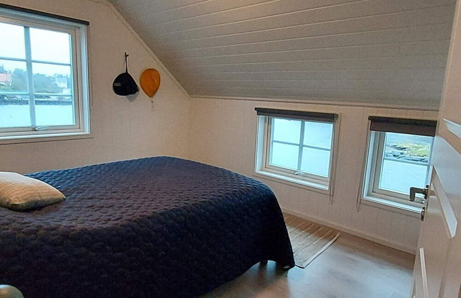 12 Person Holiday Home in Bremnes-by Traum - Foto 4