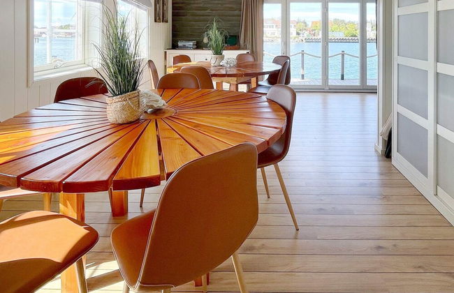 12 Person Holiday Home in Bremnes-by Traum - Foto 32