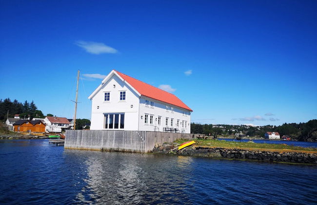 12 Person Holiday Home in Bremnes-by Traum - Foto 58